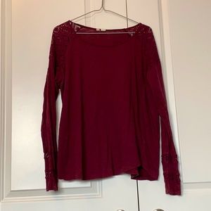 3 for $20 💜 ELEMENT Sweater